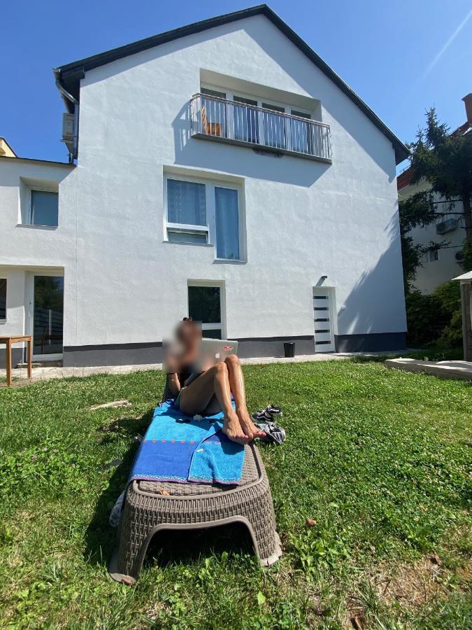 Benjamin Apartman Budapest Ngoại thất bức ảnh