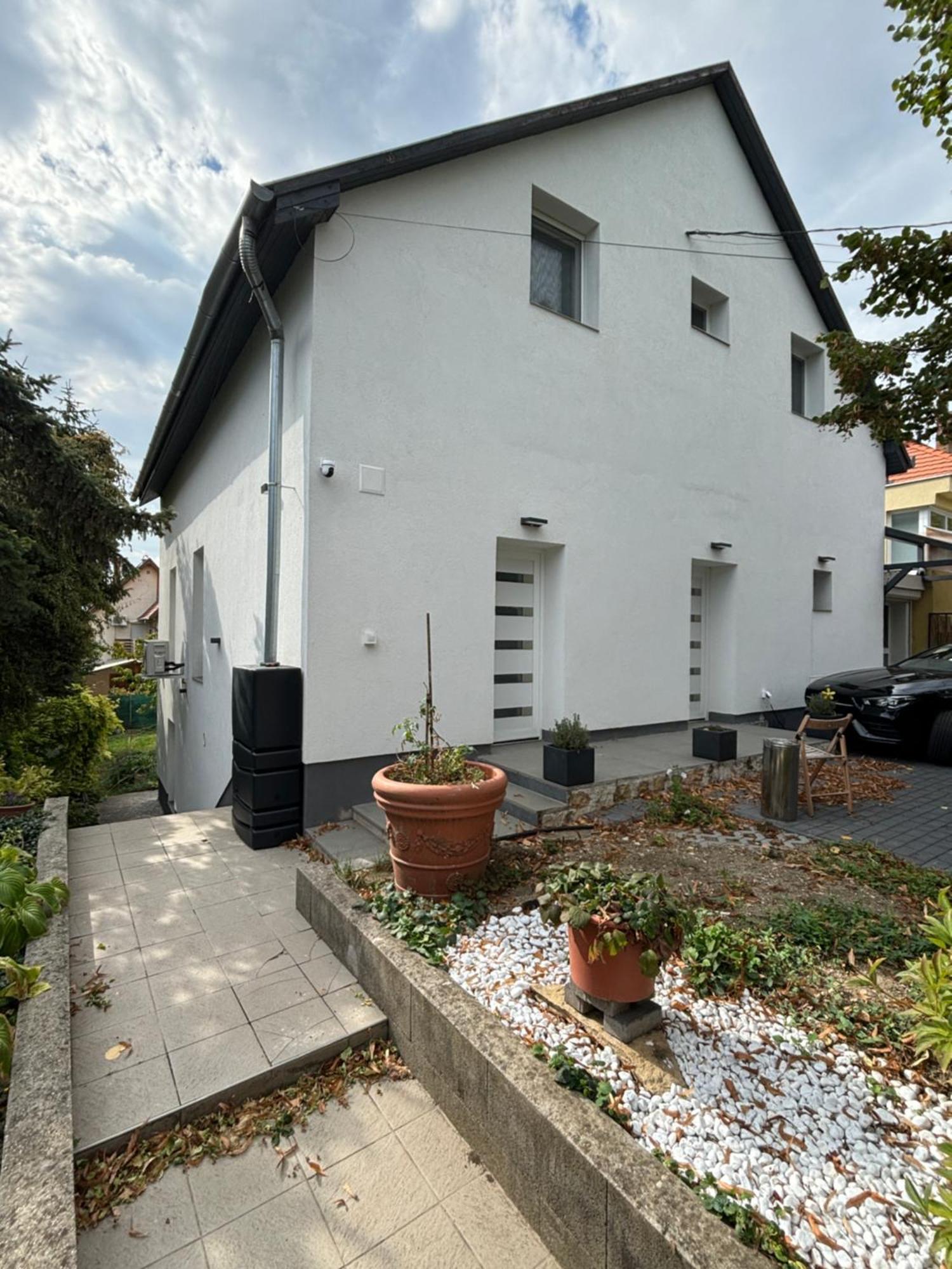 Benjamin Apartman Budapest Ngoại thất bức ảnh