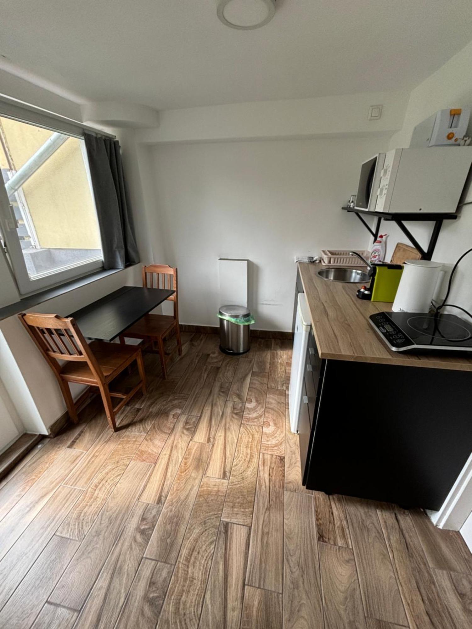 Benjamin Apartman Budapest Ngoại thất bức ảnh