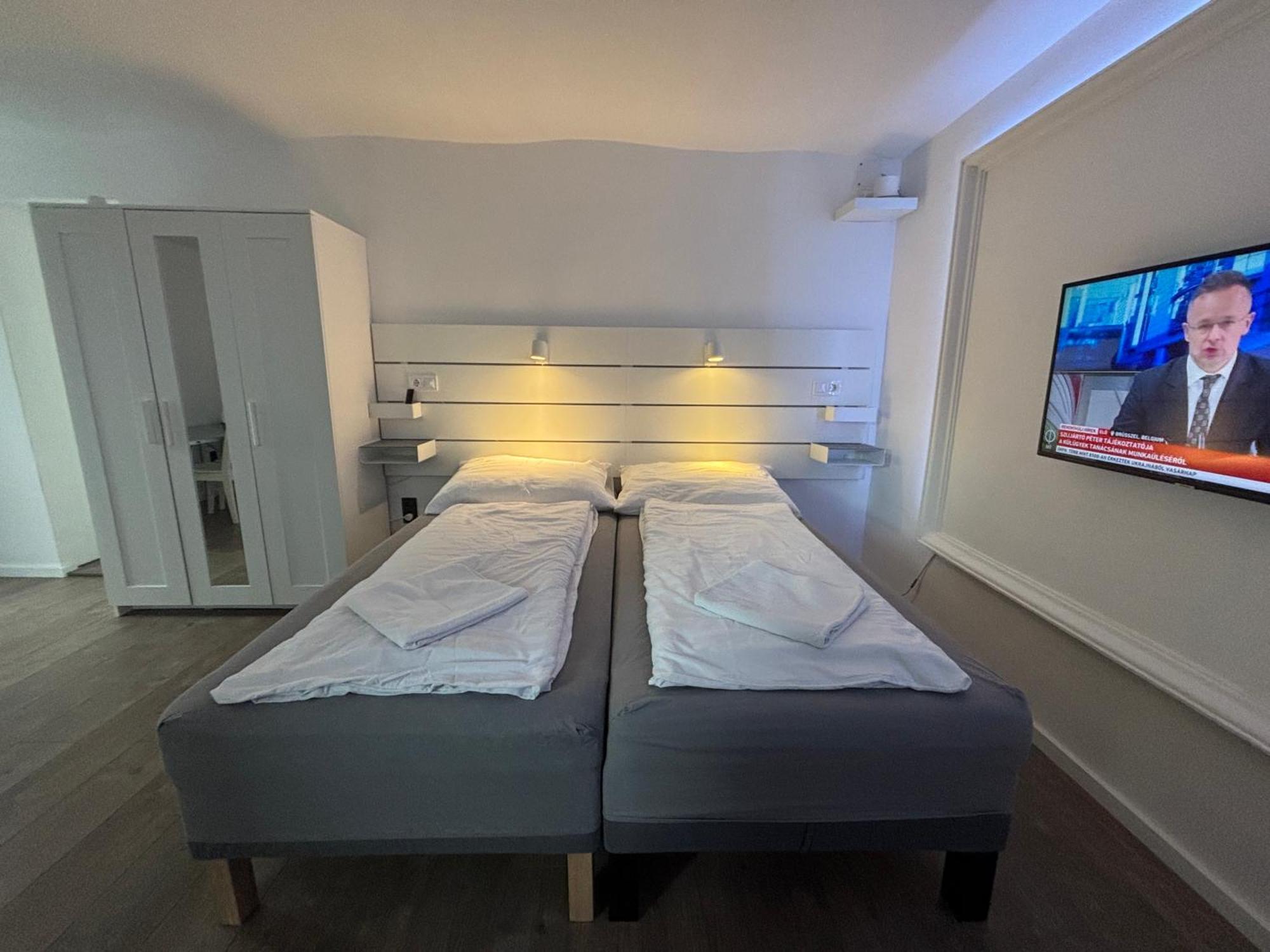 Benjamin Apartman Budapest Ngoại thất bức ảnh