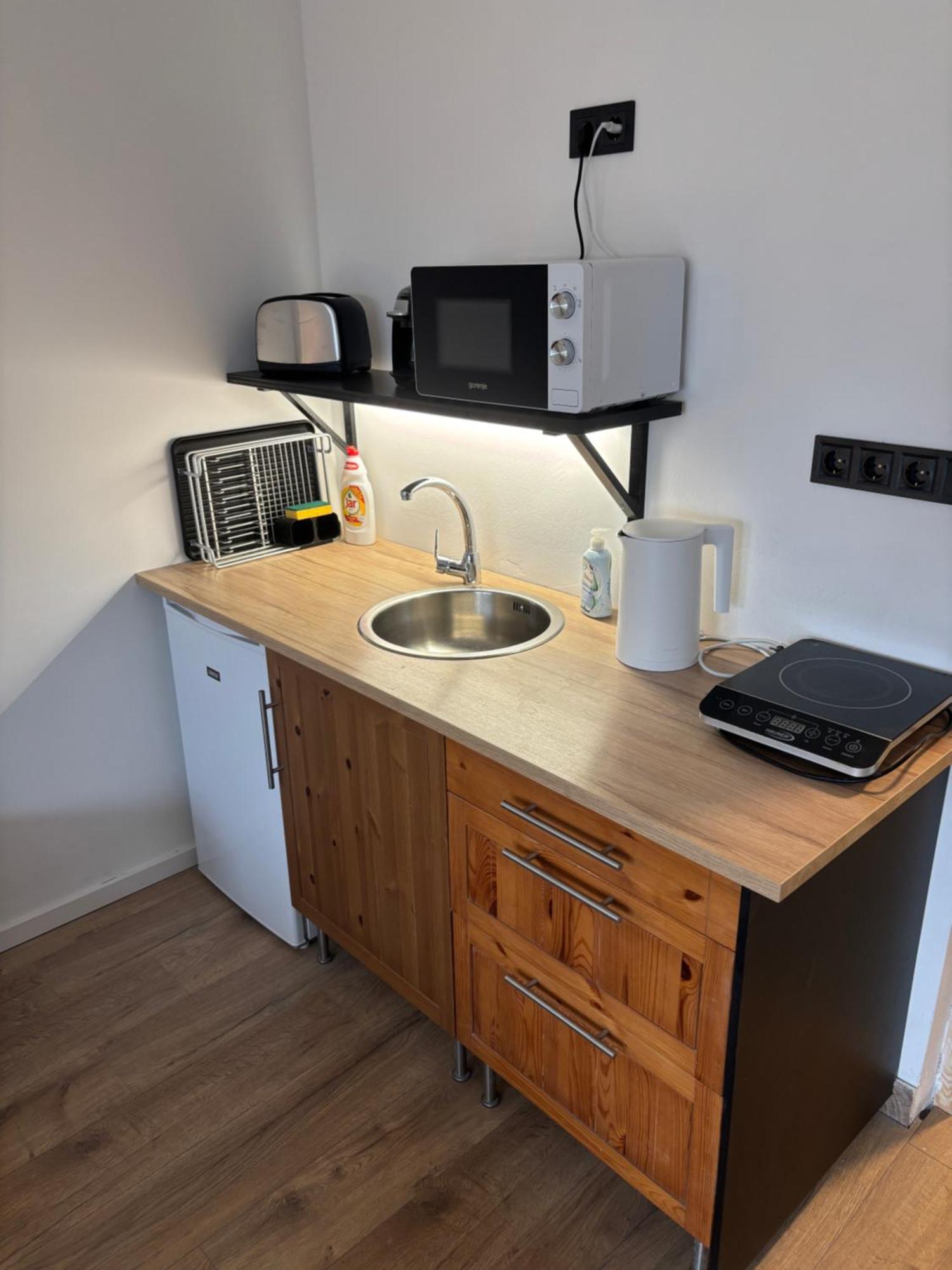 Benjamin Apartman Budapest Ngoại thất bức ảnh